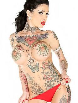 Megan Inky