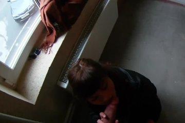 Русская красотка повелась на пикапера и трахнулась с ним