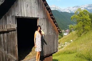 Что может быть прекраснее, чем деревенский секс