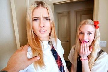 Сосать у отчима гораздо веселее, чем у одногруппников-дебилов