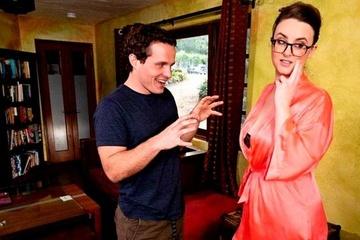 Удивительный массаж с самым счастливым концом