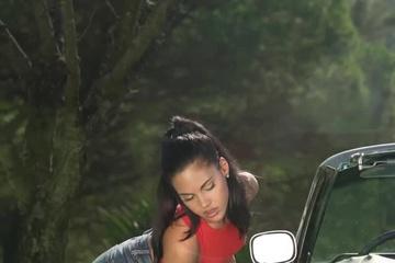 За чистую машину - получаем честный анальный приз