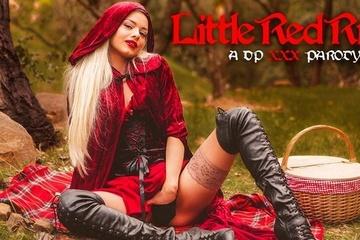 Красная Шапочка без трусов - лучший подарок для волка