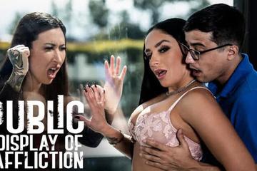 Дала молодому задроту, чтоб утешиться после развода